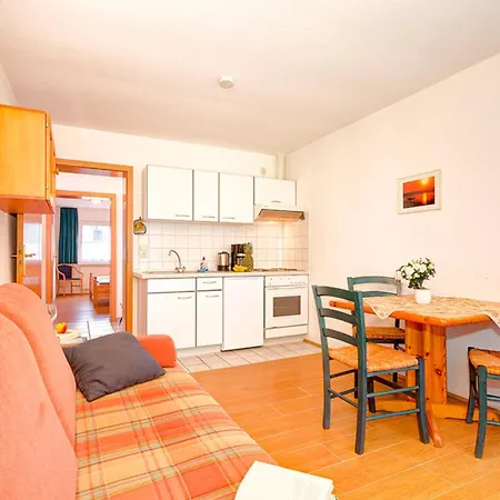 Idyll, Gartenhaus, Whg 654 Daire Sellin (Rugen)