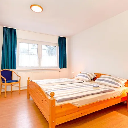 Idyll, Gartenhaus, Whg 654 Daire