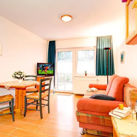 Apartment Idyll, Gartenhaus, Whg 654