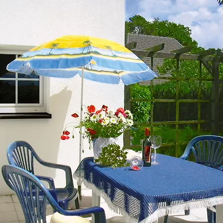 Daire Idyll, Gartenhaus, Whg 654 Sellin (Rugen)