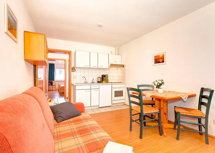 Idyll, Gartenhaus, Whg 654 Apartmán Sellin (Rugen)