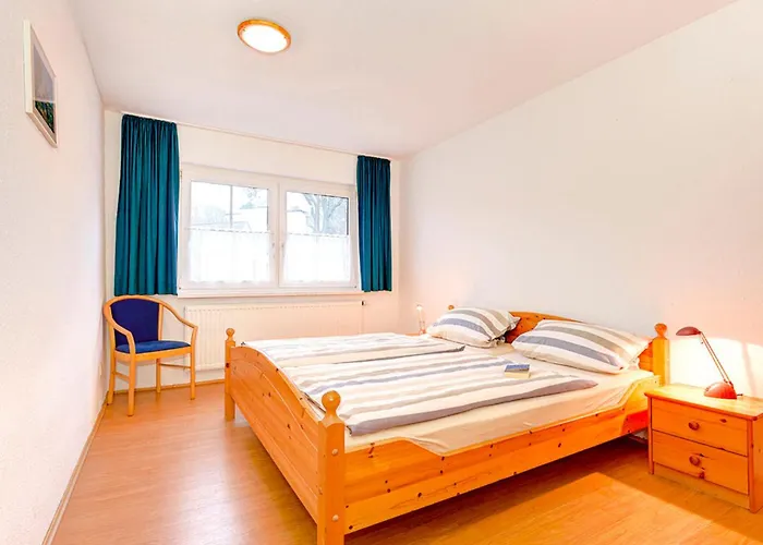 Idyll, Gartenhaus, Whg 654 Apartmán